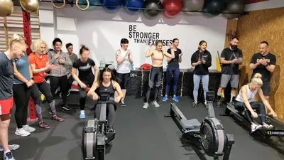 JuraFit - Studio Treningu Personalnego & CrossBox